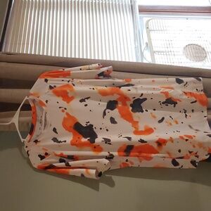 NICE men's under armor shirt